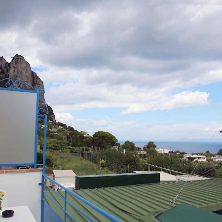 Bed and Breakfast Caprionda Exterior foto