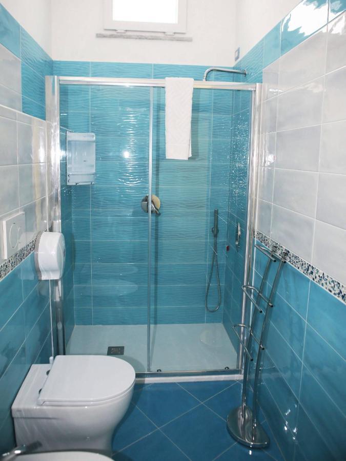 Bed and Breakfast Caprionda Exterior foto