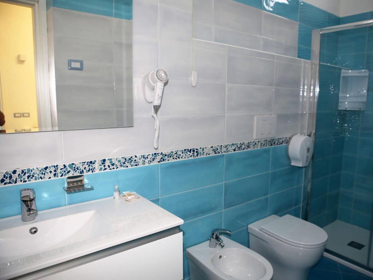 Bed and Breakfast Caprionda Exterior foto