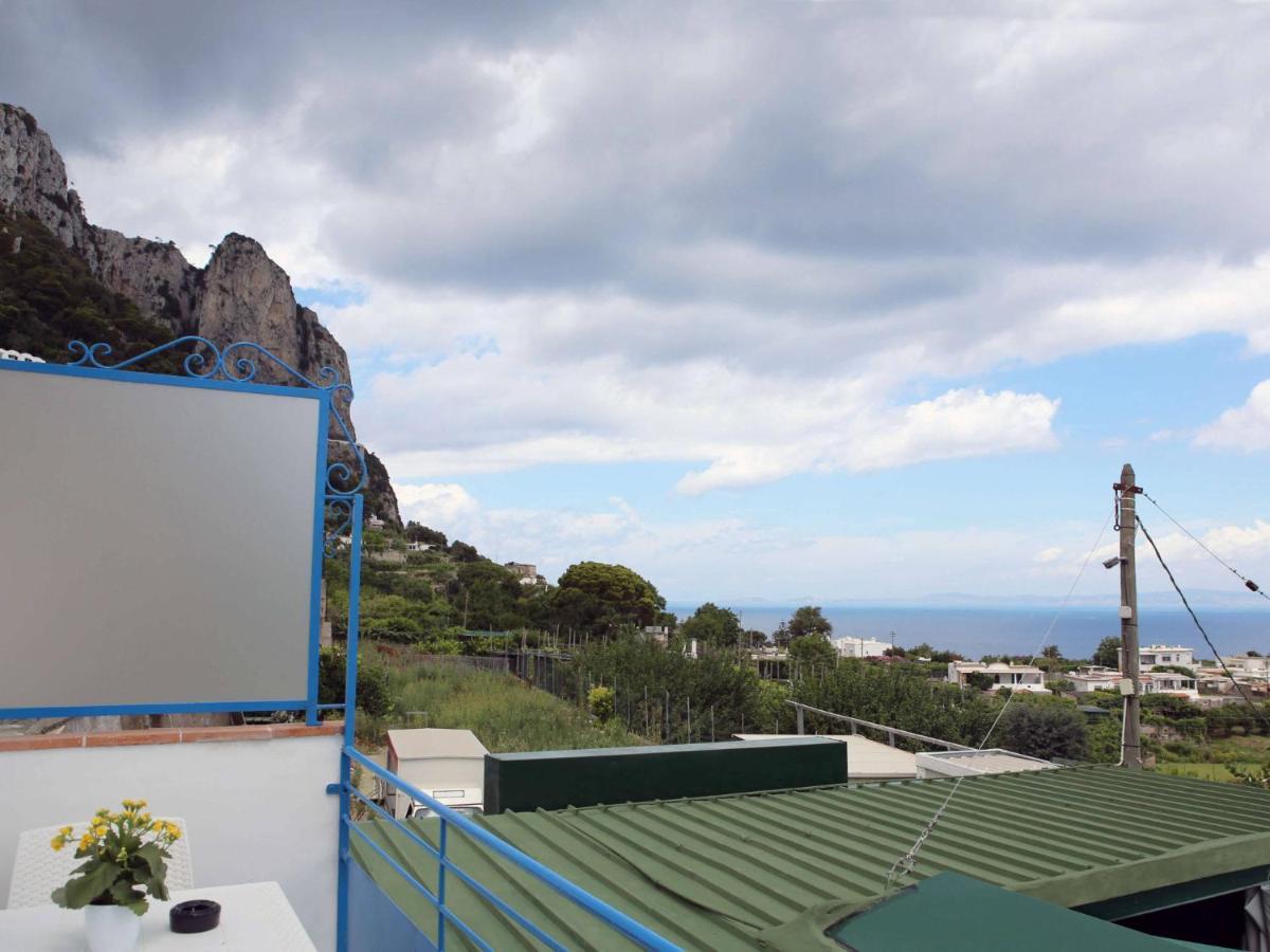 Bed and Breakfast Caprionda Exterior foto