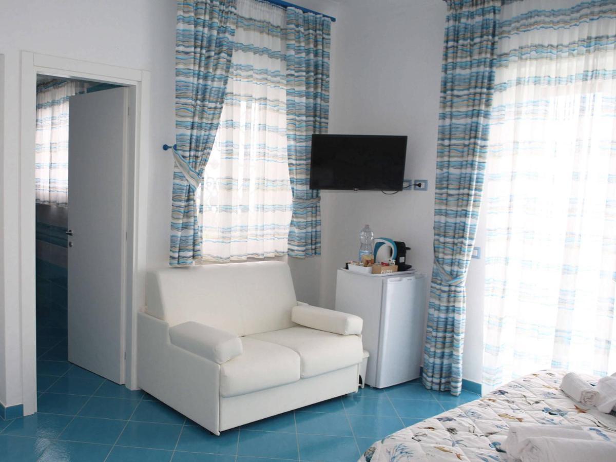 Bed and Breakfast Caprionda Exterior foto
