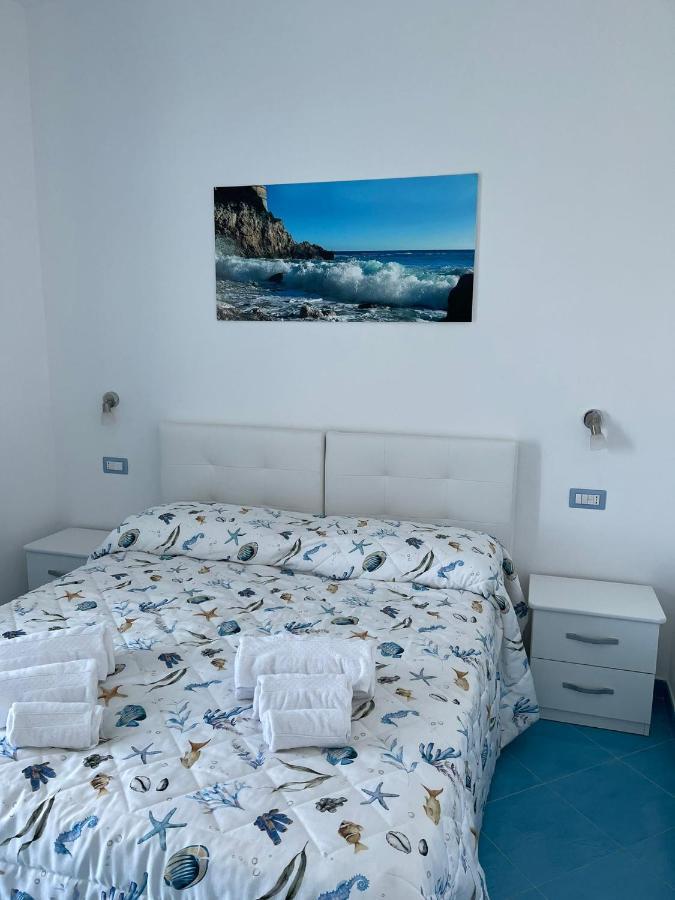 Bed and Breakfast Caprionda Exterior foto