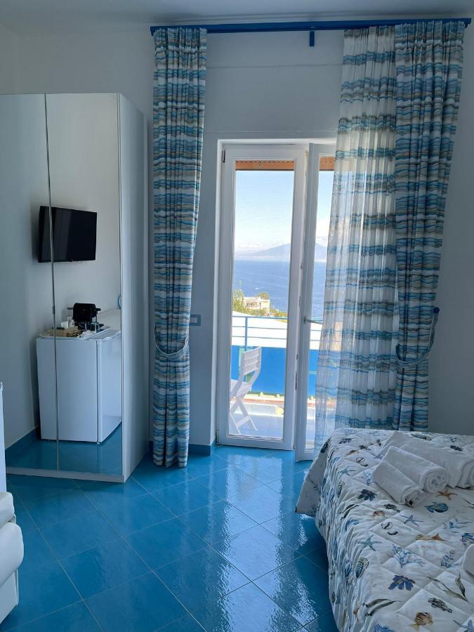 Bed and Breakfast Caprionda Exterior foto