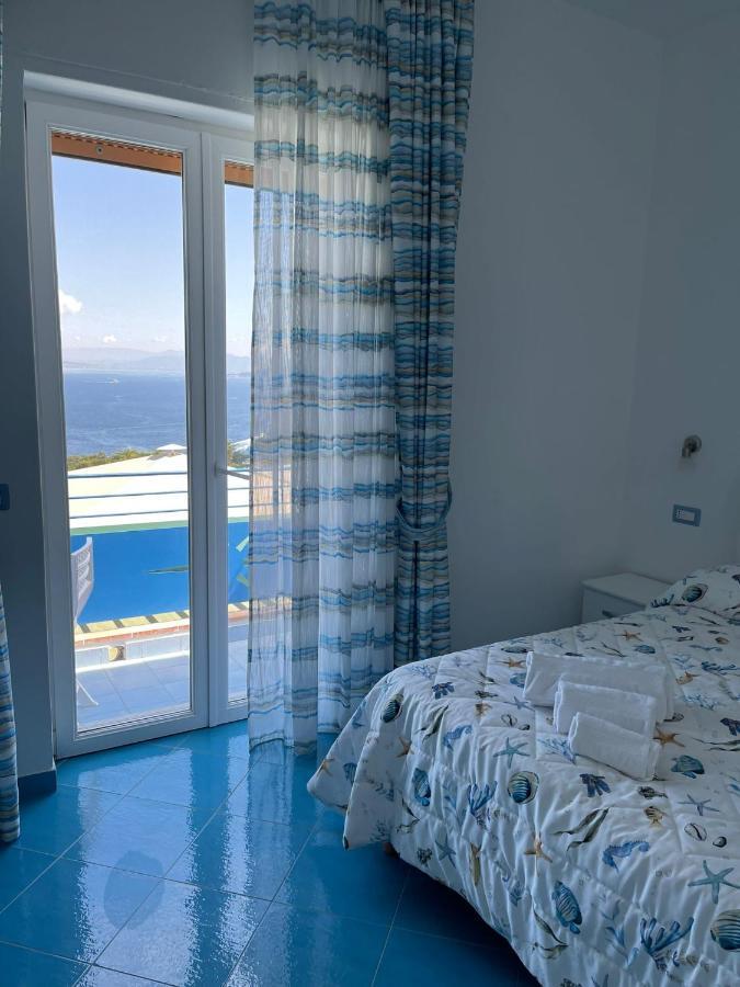 Bed and Breakfast Caprionda Exterior foto