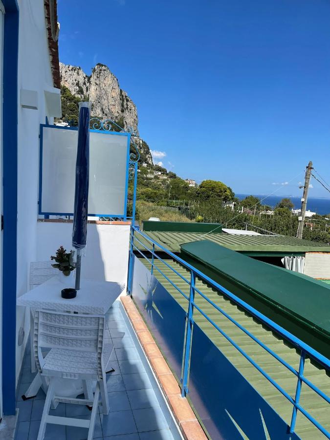 Bed and Breakfast Caprionda Exterior foto